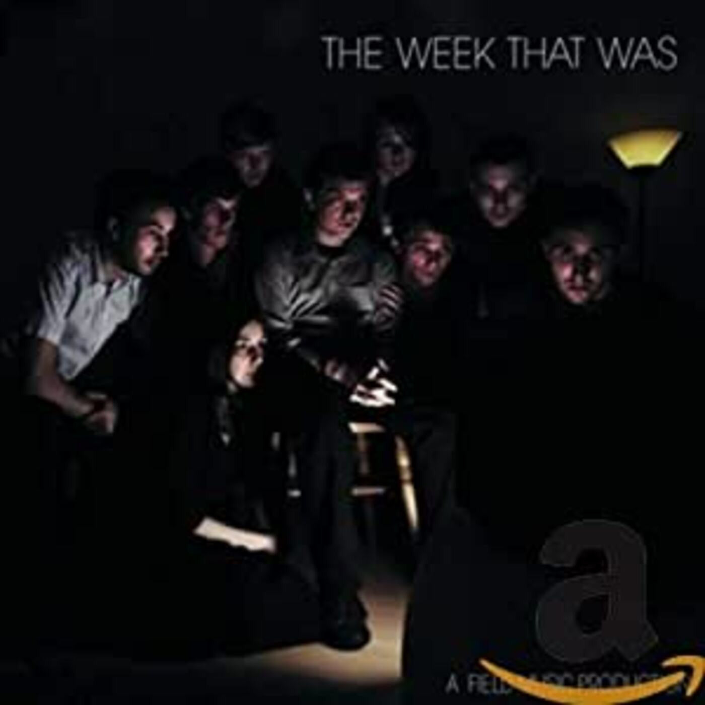 The Week That Was - The Week That Was (CD) |-