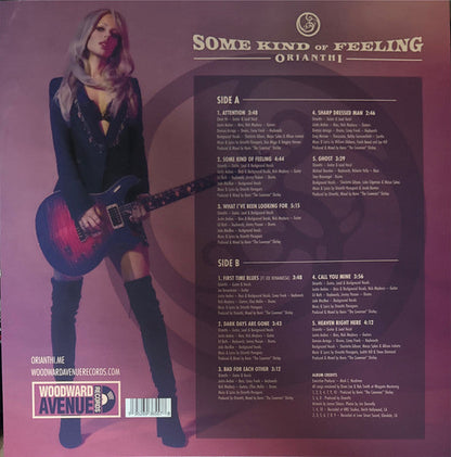 Some Kind Of Feeling (VINYL) | Mint (M) Mint (M)-