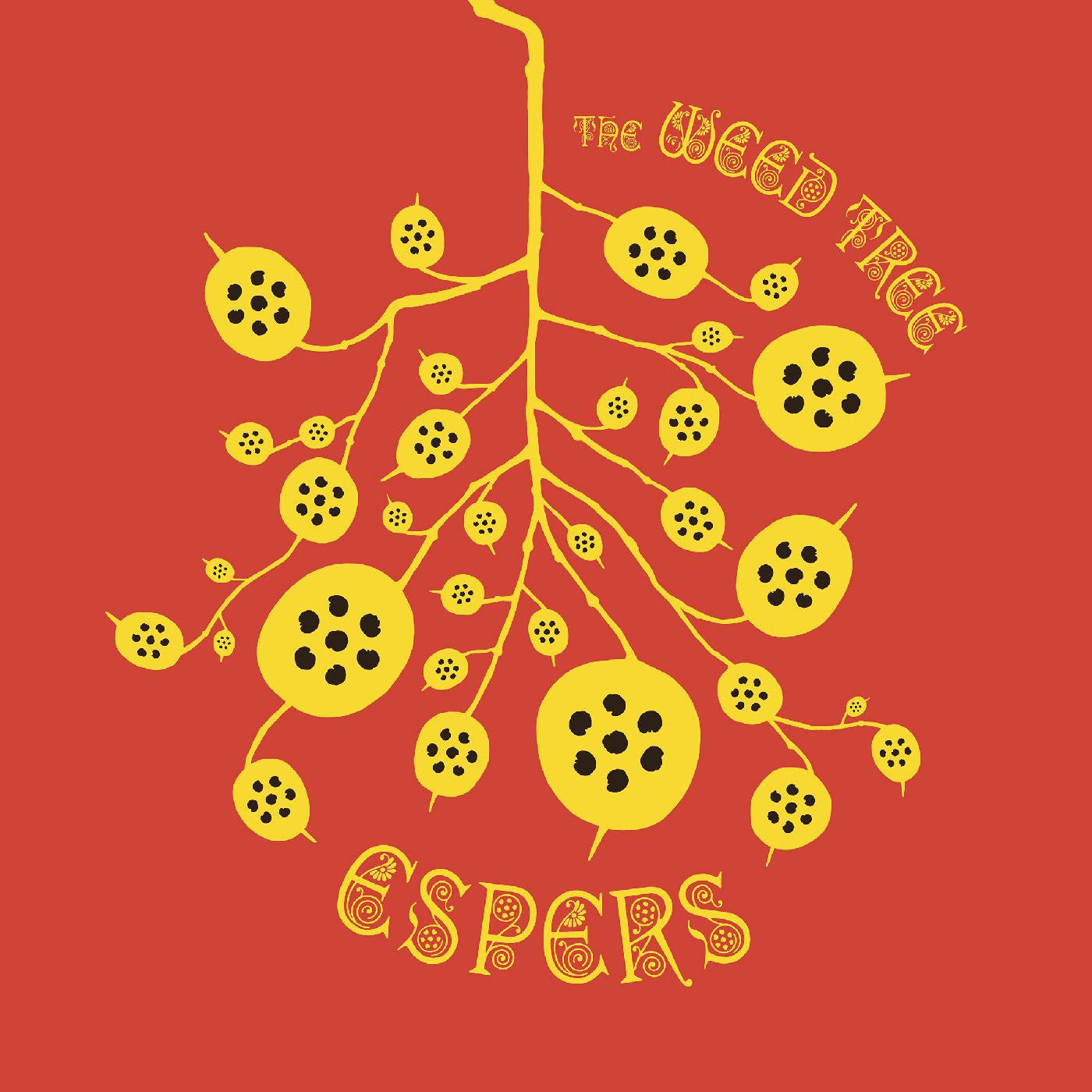 Espers - The Weed Tree (Vinyl) | Mint (M) Mint (M)-