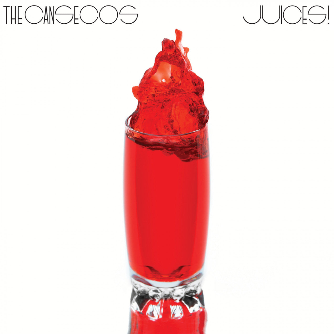 Cansecos, The - Juices! (CD) |-