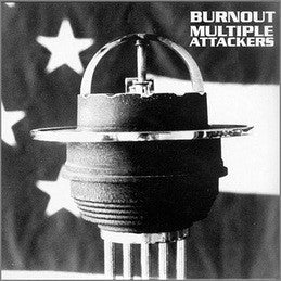 Burnout - Multiple Attackers (CD) |-
