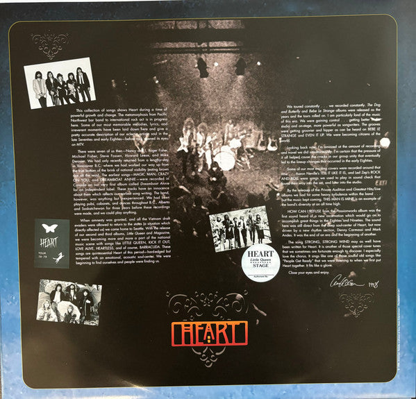 Heart - Greatest Hits | Mint (M) Mint (M)-