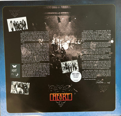 Heart - Greatest Hits | Mint (M) Mint (M)-