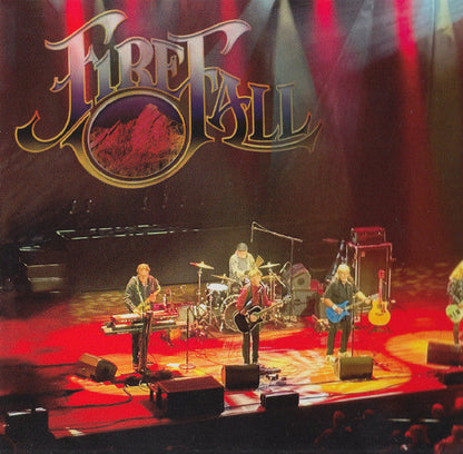 Firefall - Friends & Family (CD) | Mint (M) Mint (M)-