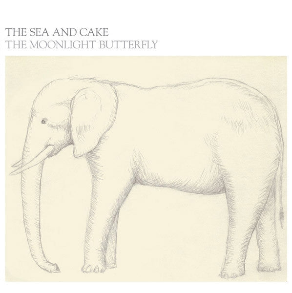 Sea And Cake, The - The Moonlight Butterfly (CD) | Mint (M) Mint (M)-