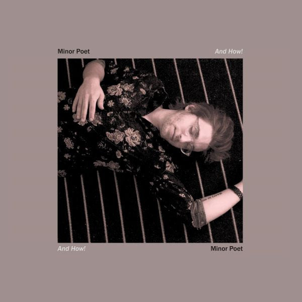 Minor Poet - And How! (Vinyl) | Mint (M) Mint (M)-
