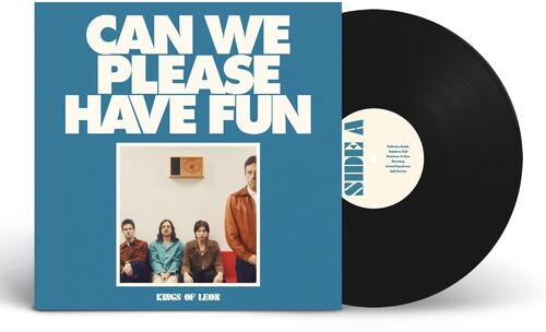 Kings of Leon - Can We Please Have Fun (VINYL) |-