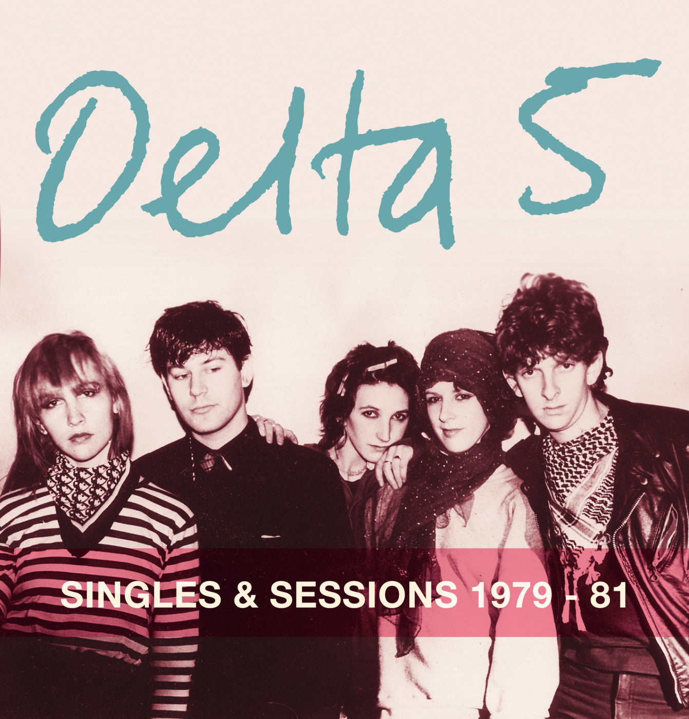 Delta 5 - Singles and Sessions 1979-1981 (CD) |-