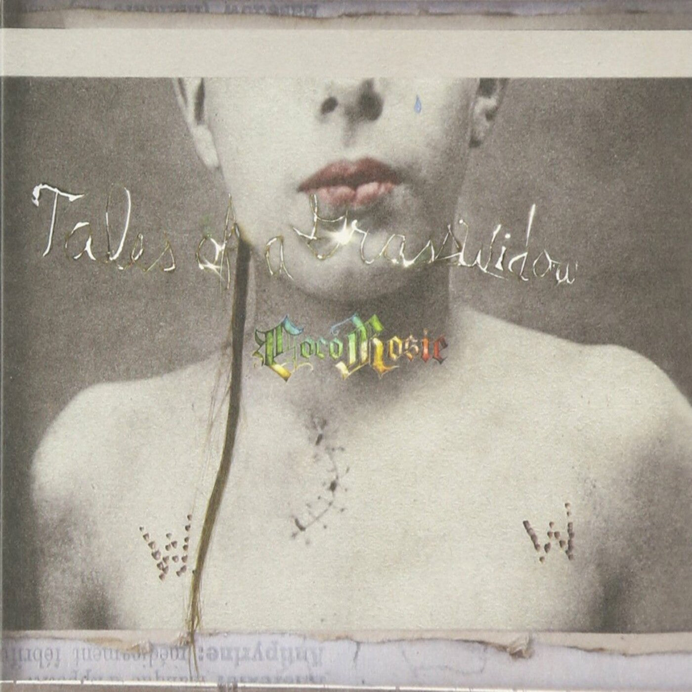 CocoRosie - Tales Of A GrassWidow (CD) |-