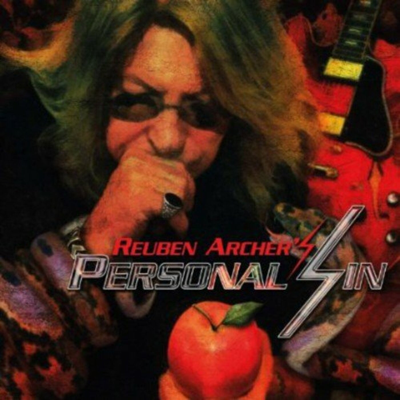 Archer, Reuben - Personal Sin (CD) |-