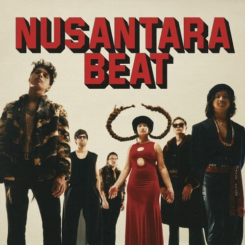 NUSANTARA BEAT - (PRE-ORDER 12/19/2025) Nusantara Beat (VINYL) |-