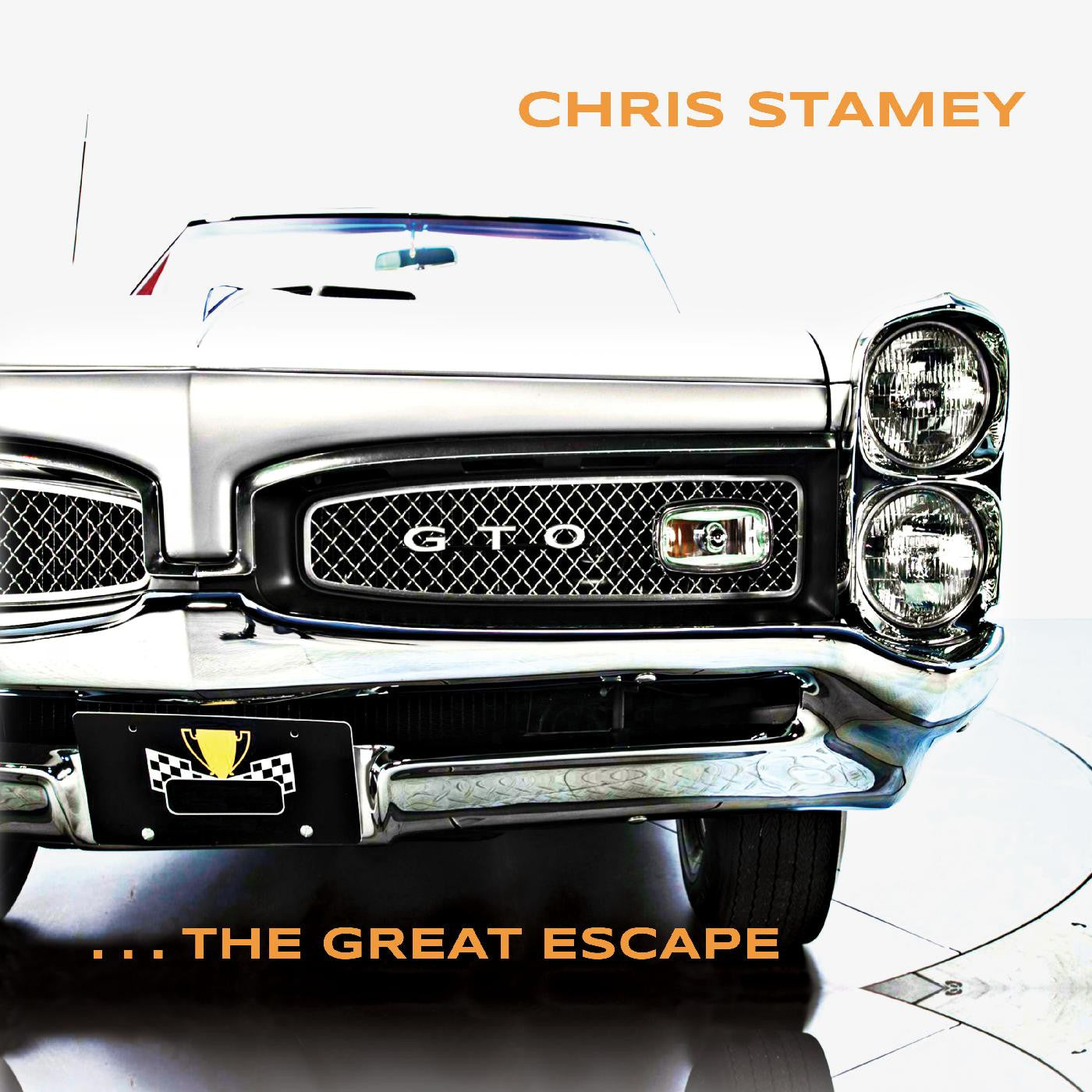 Stamey, Chris - The Great Escape (CD) |-