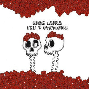Jaina, Nick - The 7 Stations (CD) |-