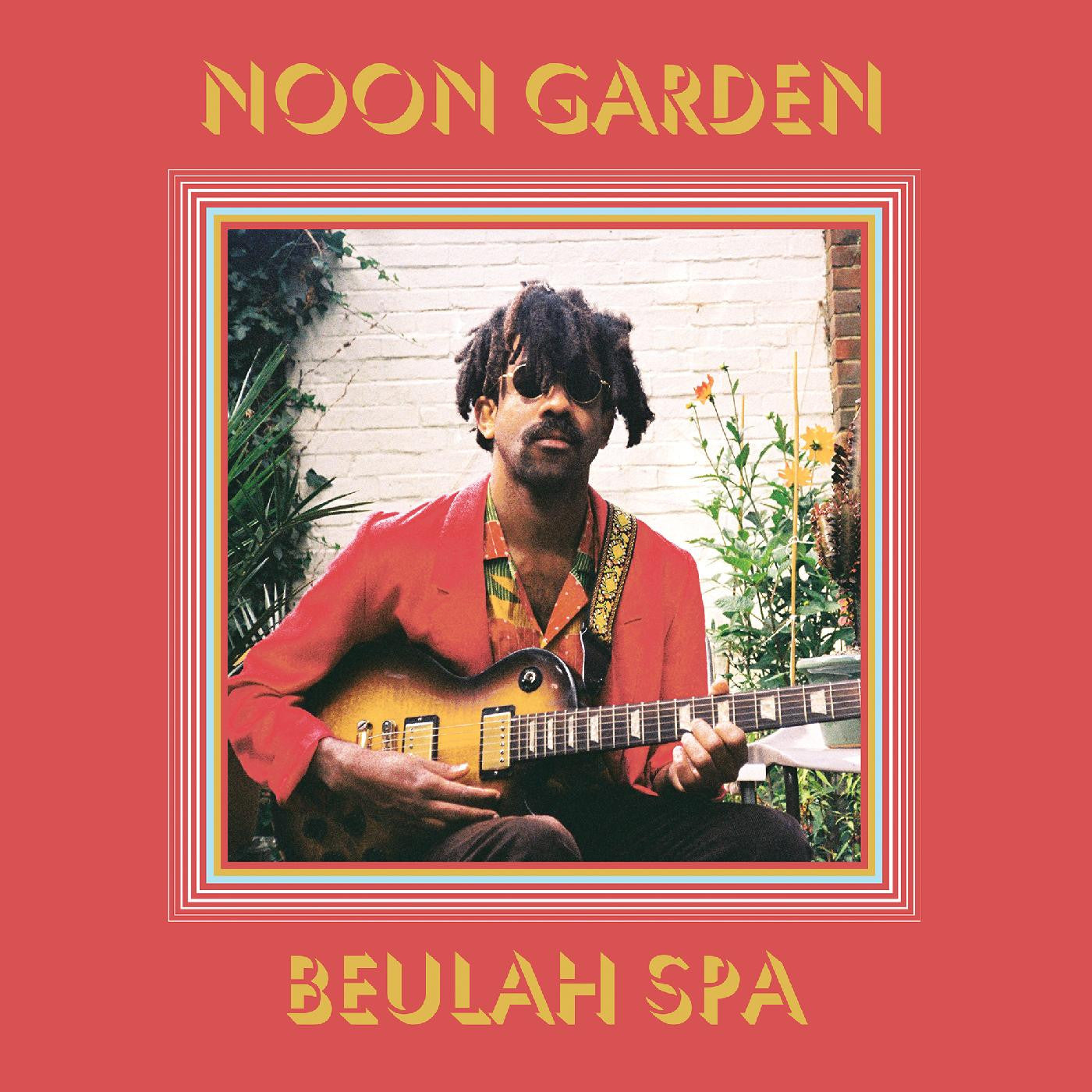 Noon Garden - Beulah Spa (INDIE EXCLUSIVE, DELUXE EDITION, OCHRE VINYL) (Vinyl) |-
