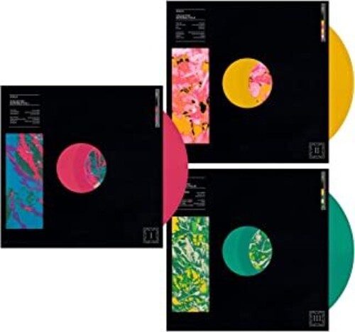 Foals - Collected Reworks Vol. 1 (3xVINYL LP) |-
