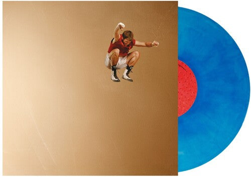 Cruel Diagonals - (PRE-ORDER 10/17/25) Kicking My Feet [IEX] (BLUE VINYL) | Mint (M) Mint (M)-