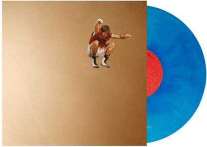 Cruel Diagonals - (PRE-ORDER 10/17/25) Kicking My Feet [IEX] (BLUE VINYL) | Mint (M) Mint (M)-