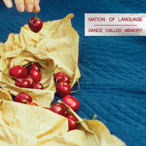 Nation of Language - Dance Called Memory (BLACK/BLUE VINYL) | Mint (M) Mint (M)-