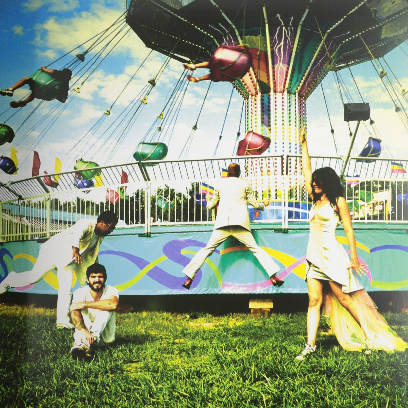 Stephaniesid - Warm People |-