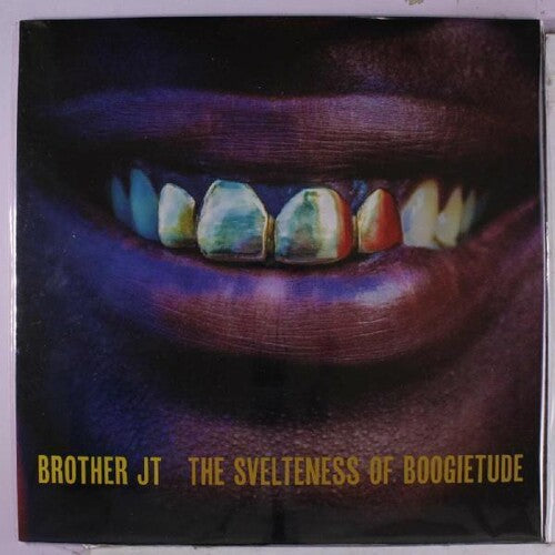 Brother JT - The Svelteness of Boogietude (Vinyl) | Mint (M) Mint (M)-