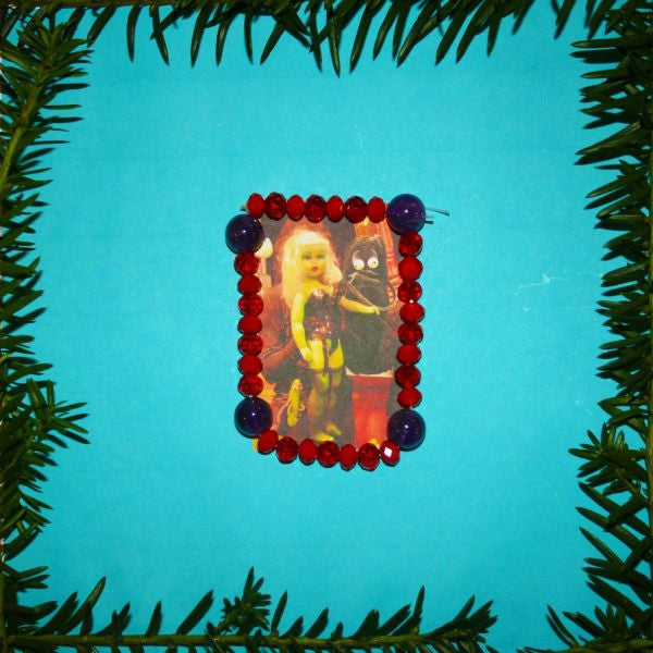 Big Troubles - She Smiles For Pictures - 7" (Vinyl) |-