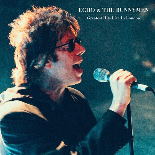 Echo & The Bunnymen - Greatest Hits Live In London (VINYL) |-