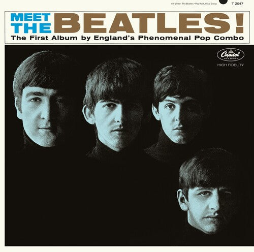 The Beatles - Meet The Beatles (2024) | Mint (M) Mint (M)-