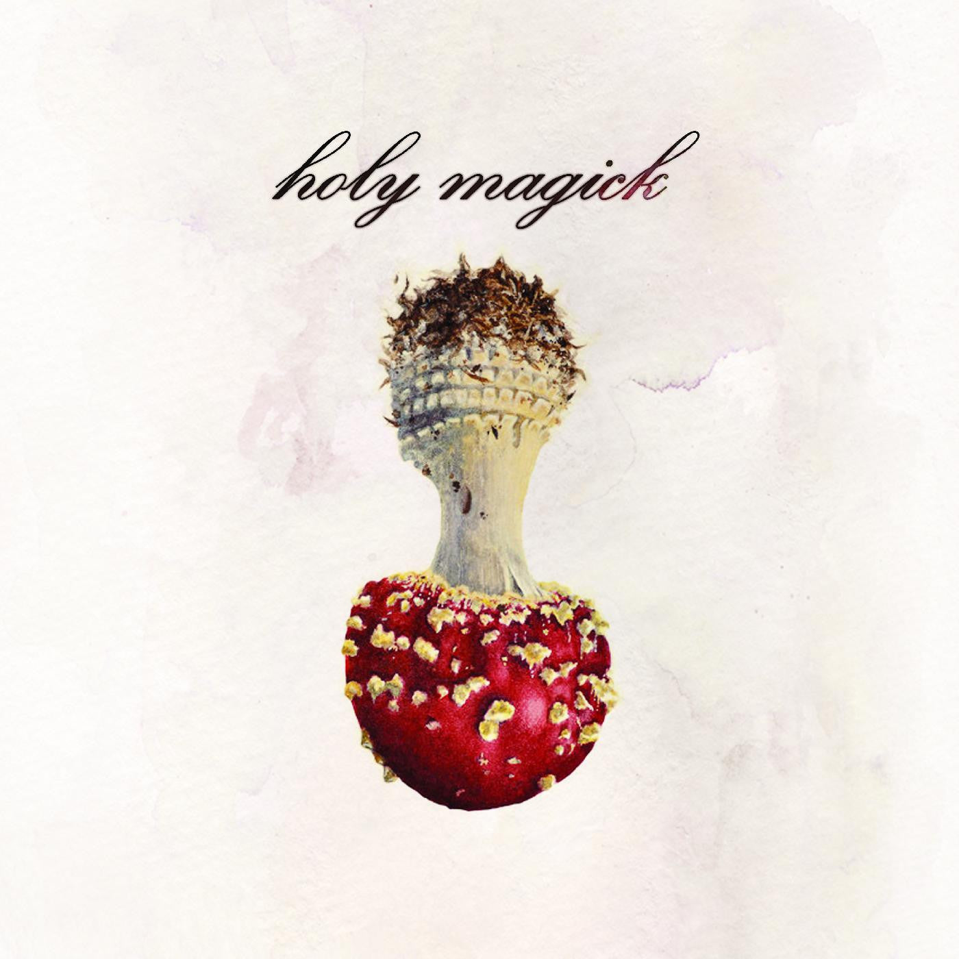 Holy Magick - Holy Magick |-