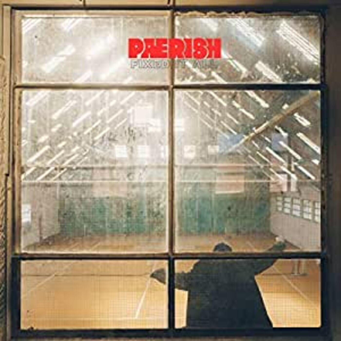 PAERISH - Fixed It All (CD) |-