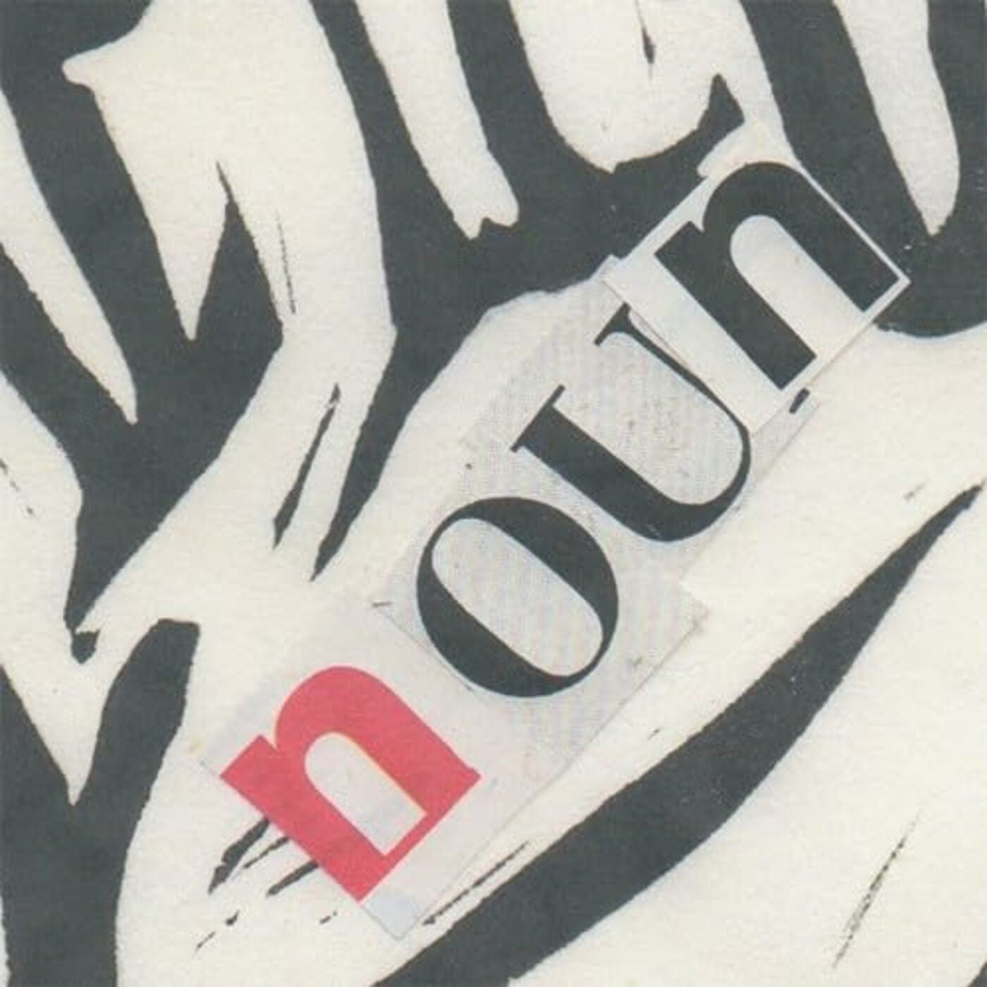 Noun - Holy Hell (CD) |-