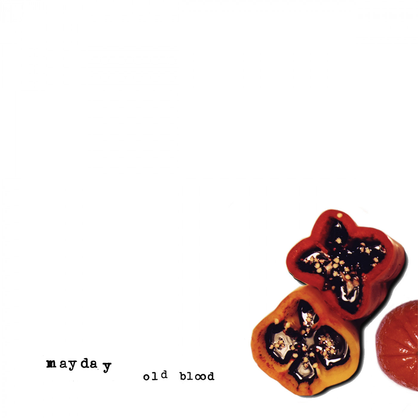 Mayday - Old Blood (CD) | Mint (M) Mint (M)-