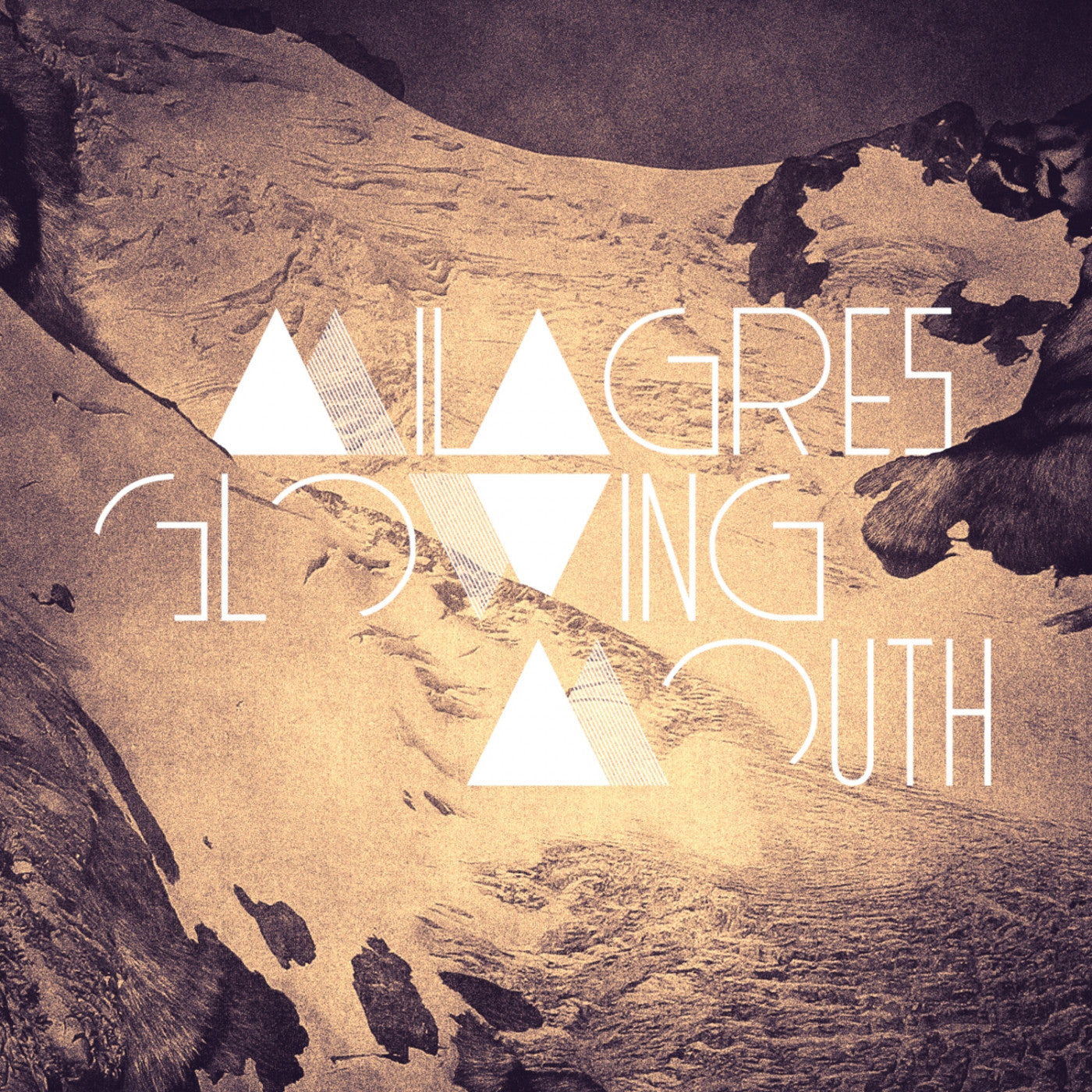 Milagres - Glowing Mouth (CD) |-