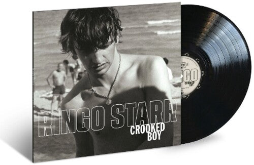 Ringo Starr - Crooked Boy (12" VINYL EP) |-
