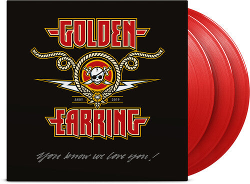 Golden Earring - You Know We Love You! (3xVINYL LP) |-