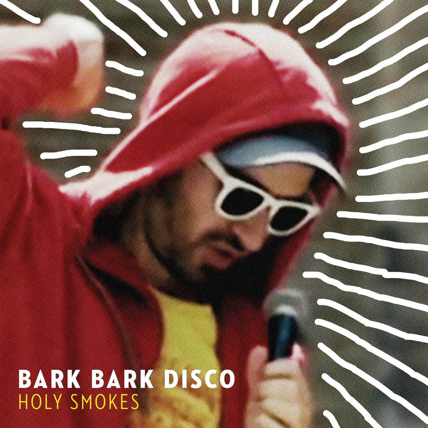 Bark Bark Disco - Holy Smokes |-