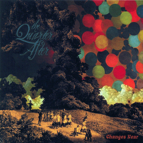 Quarter After, The - Changes Near (CD) | Mint (M) Mint (M)-