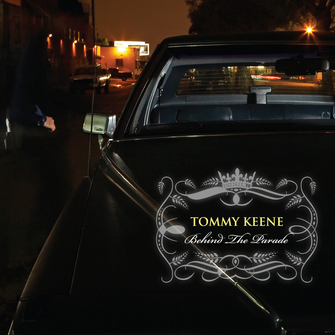 Keene, Tommy - Behind The Parade (180g) (Vinyl) | Mint (M) Mint (M)-