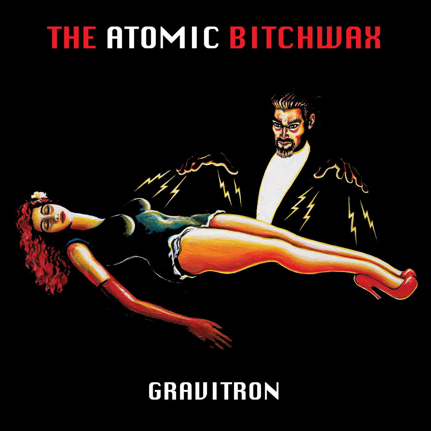 Atomic Bitchwax, The - Gravitron (CD) |-