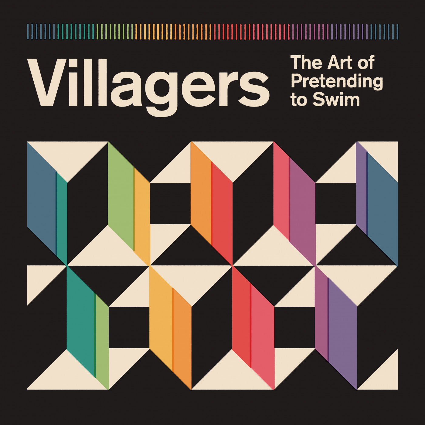 Villagers - The Art of Pretending to Swim (CD) |-