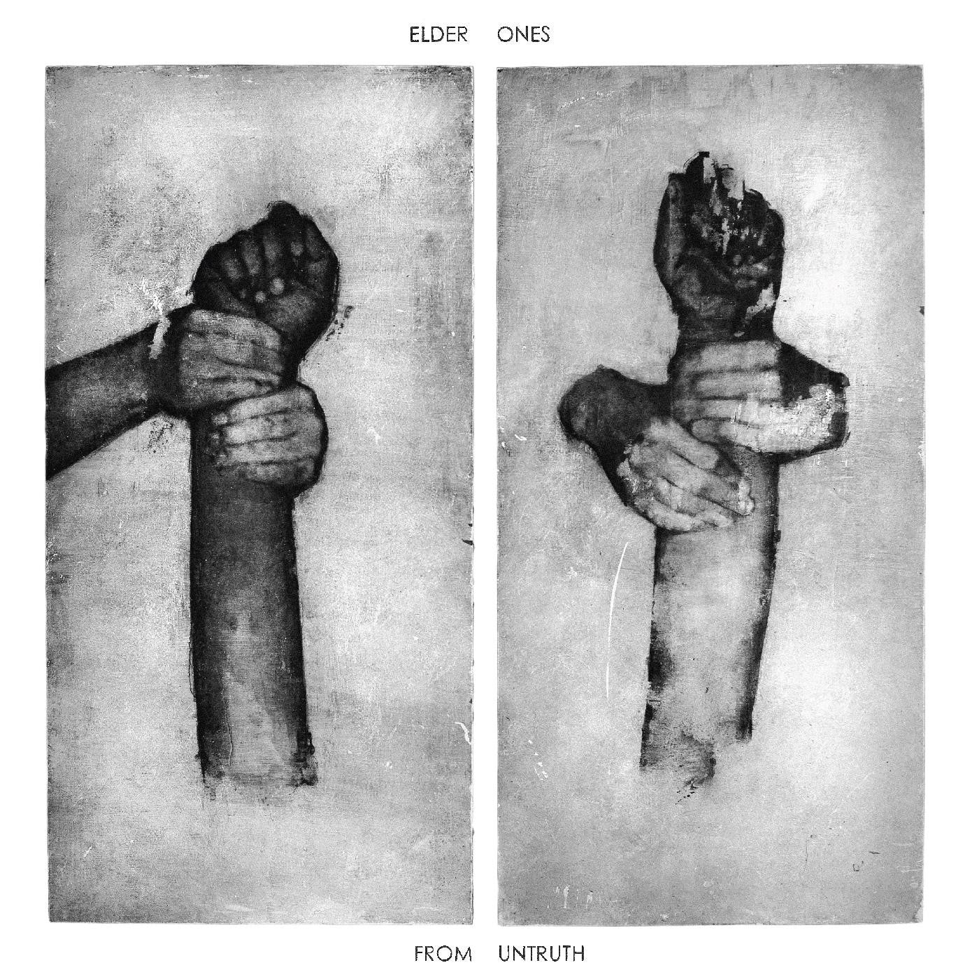 Kidambi, Amirtha & Elder Ones - From Untruth (CD) | Mint Mint-