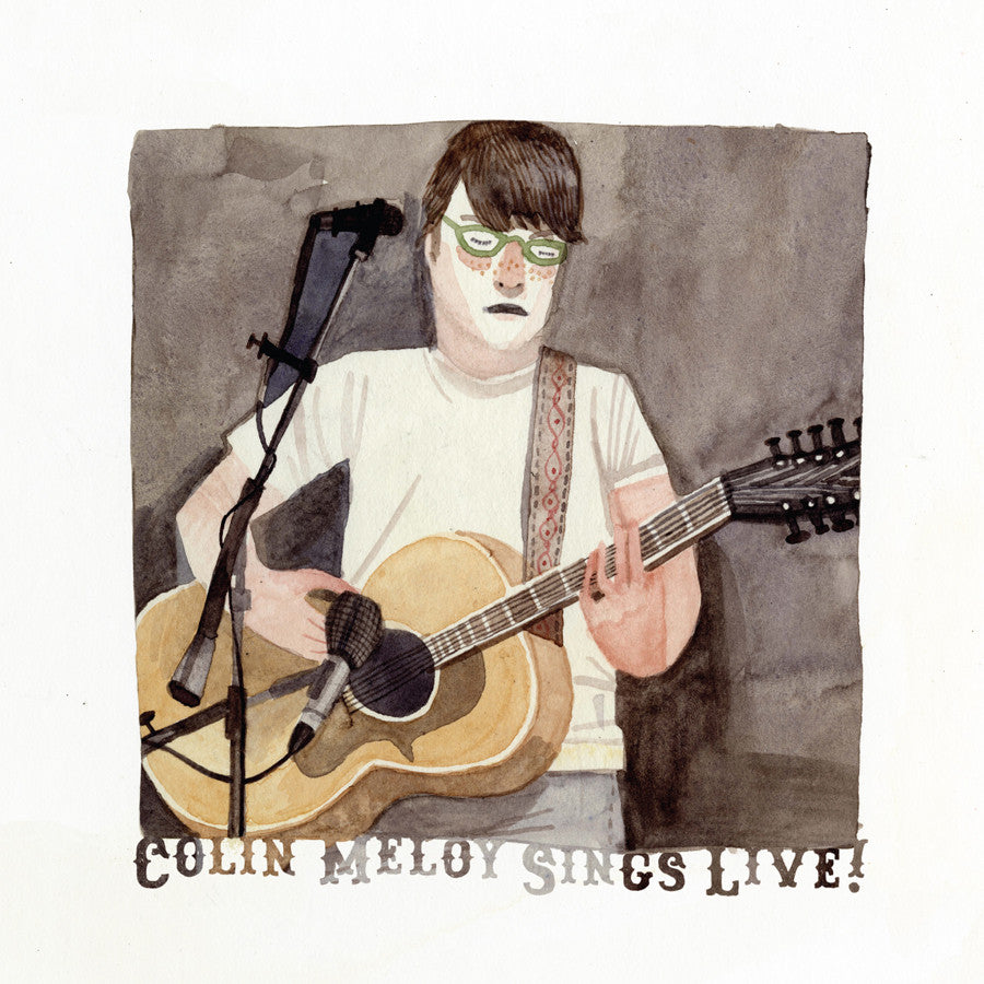 Meloy, Colin - Colin Meloy Sings Live! (CD) |-