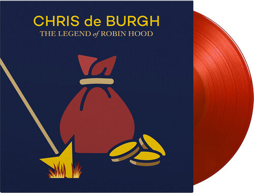 Chris De Burgh - The Legend Of Robin Hood (2xVINYL) |-