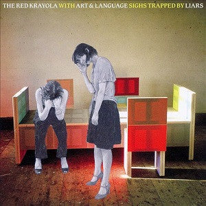 Red Crayola with Art & Language - Sighs Trapped By Liars (CD) | Mint (M) Mint (M)-