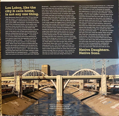 Los Lobos - Native Sons | Mint (M) Mint (M)-