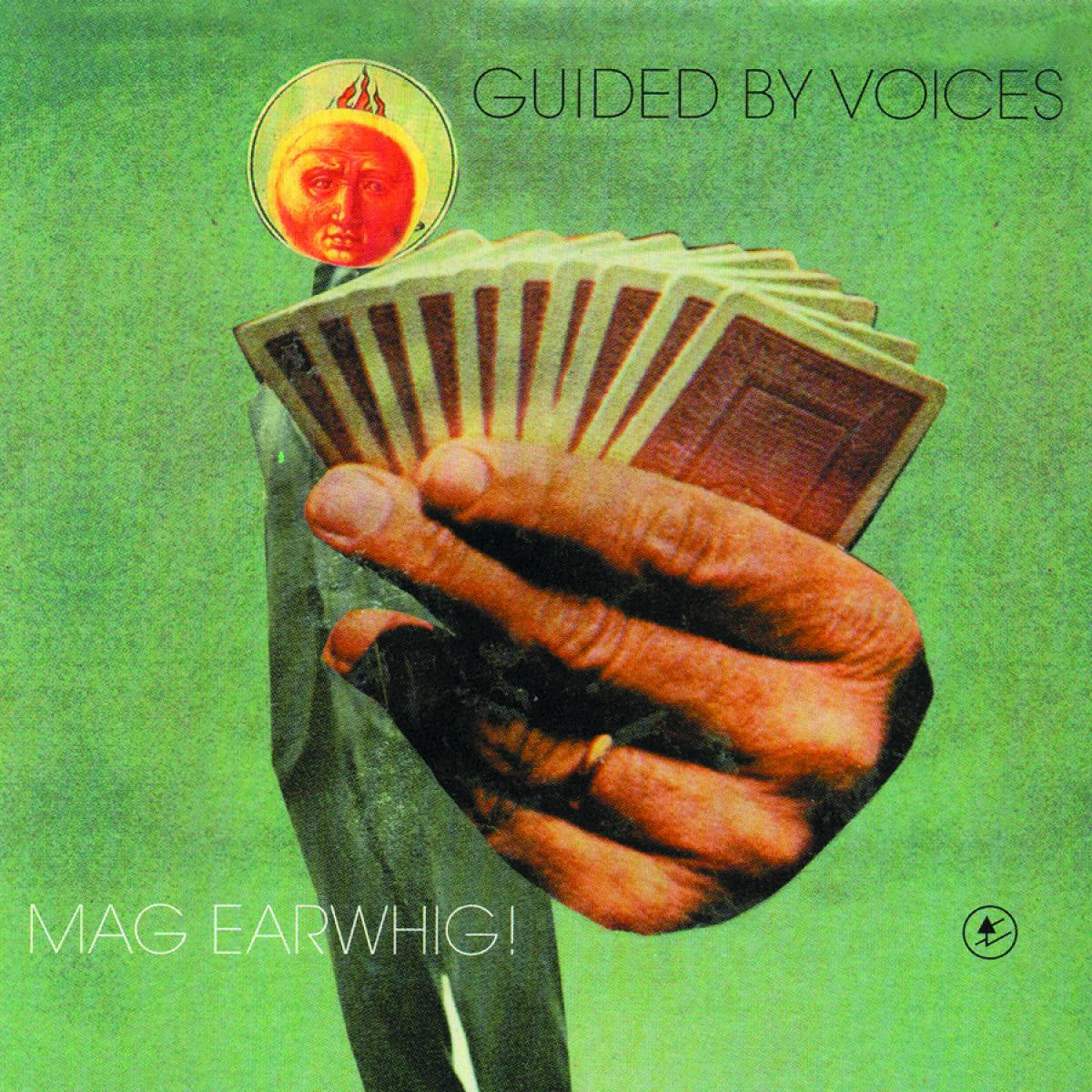 Guided By Voices - Mag Earwhig! |-