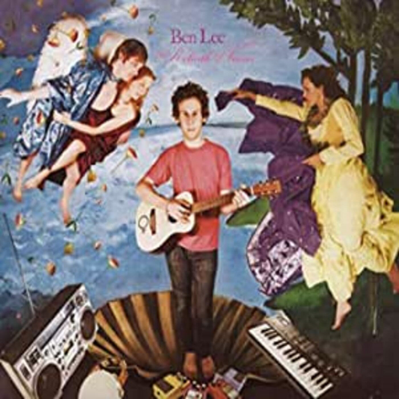 Lee, Ben - The Rebirth Of Venus (CD) |-