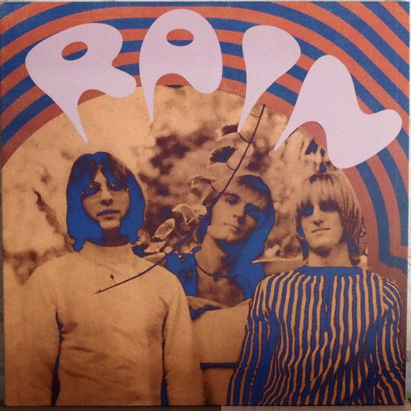 Rain (108) - Tomorrow Never Comes (VINYL) | Mint (M) Mint (M)-