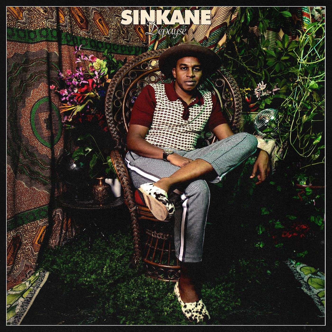 Sinkane - Depayse (CD) |-