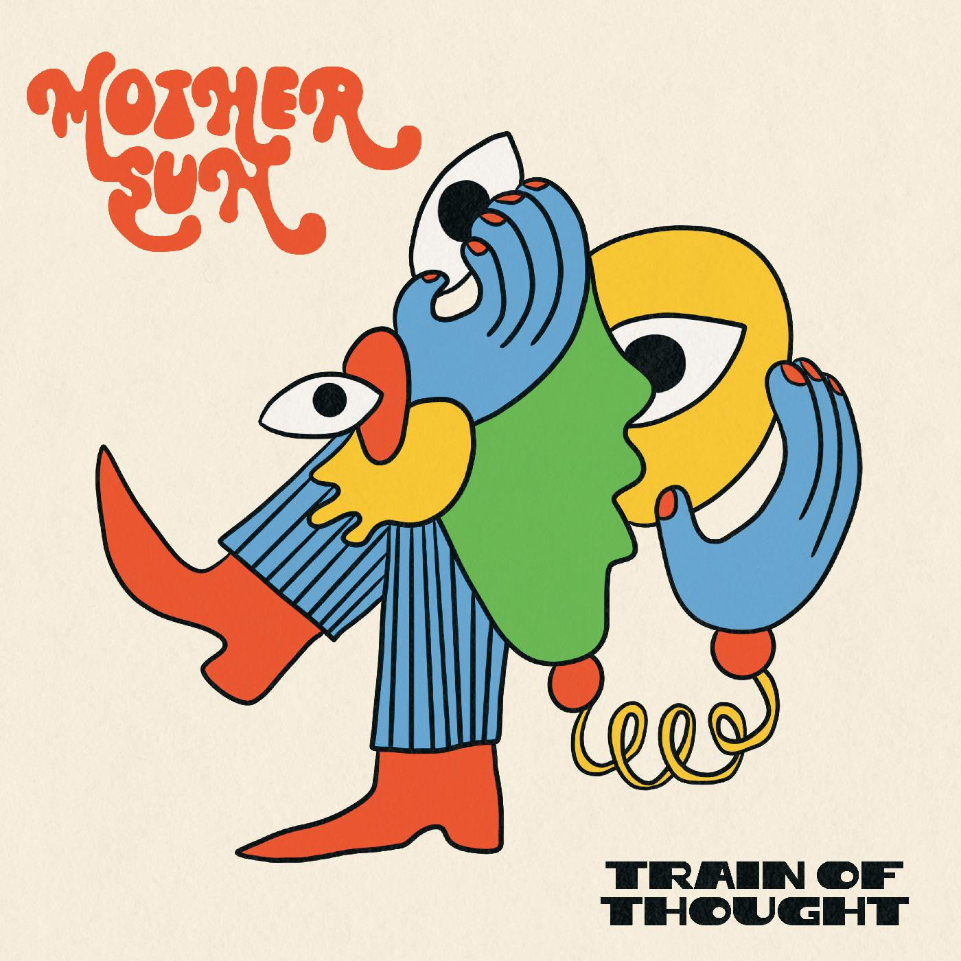 Mother Sun - Train of Thought |-