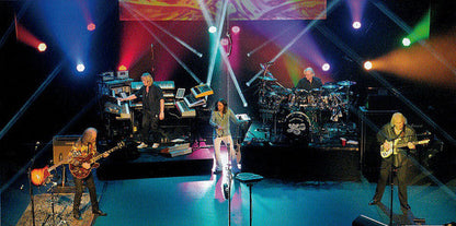 Yes - Like It Is: Yes At The Bristol Hippodrome (2xCD / DVD) | Mint (M) Mint (M)-